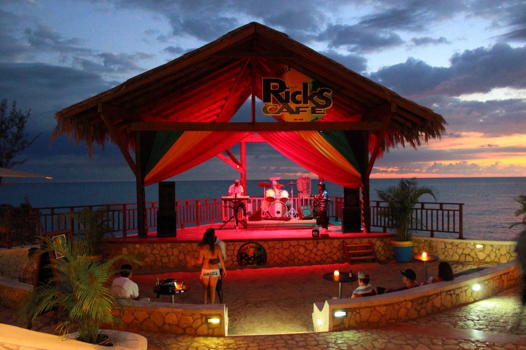 Jamaica-Rick's-Cafe