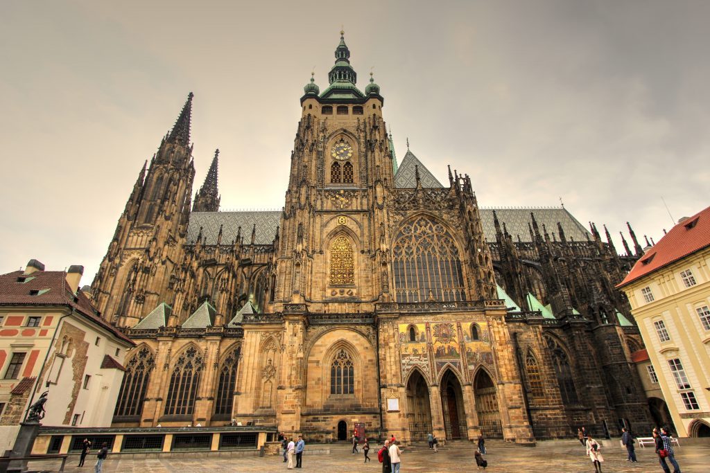 St-Vitus-Cathedral