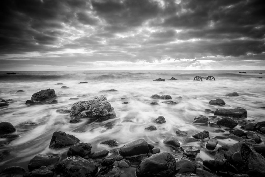 Seaham - Chemical Beach Wheels Mono