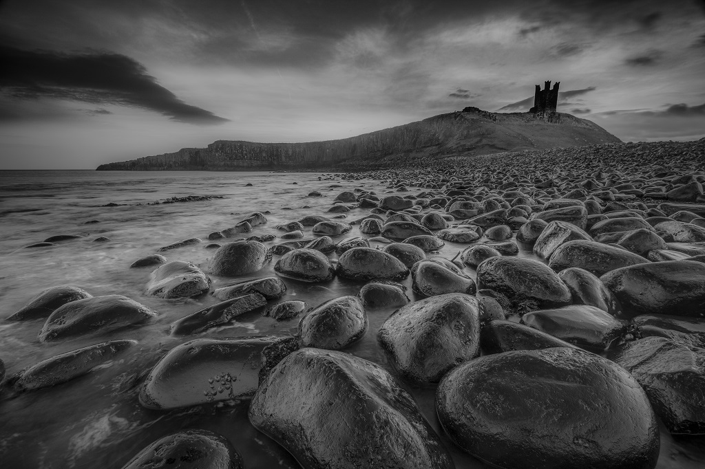 The Death Rocks - Dunstanburgh Castle