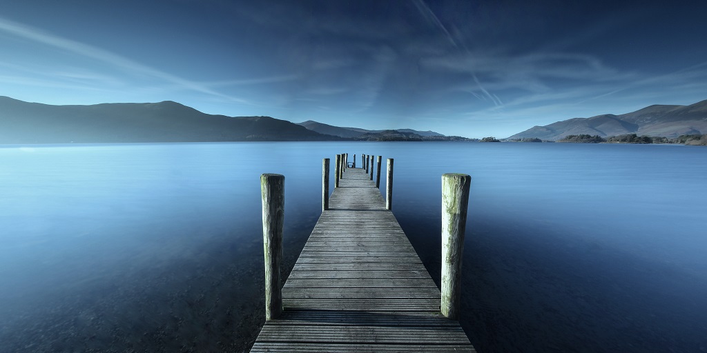 Ashness Jetty, Derwentwater