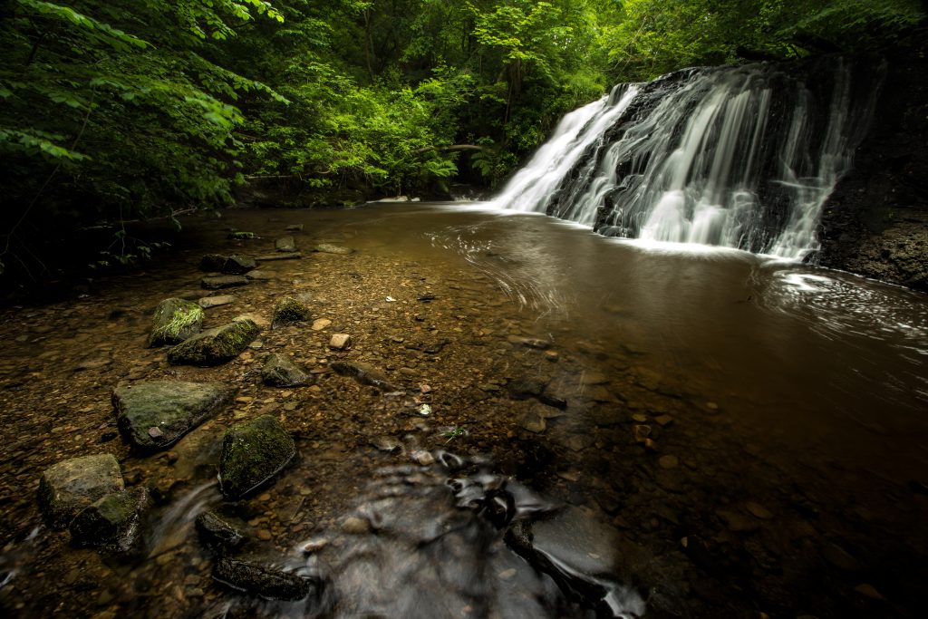 Old Meggison Falls Kildale