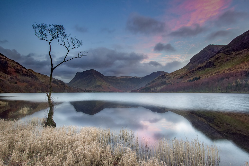 Buttermere Sunset