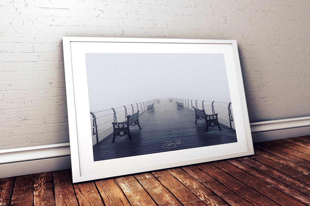 Saltburn Pier Spring