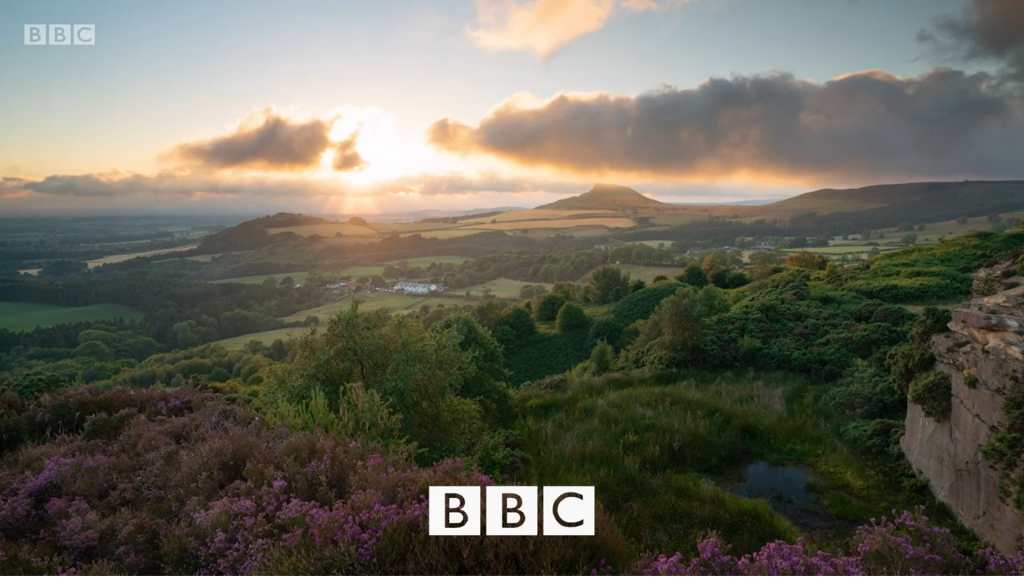 BBC A Wild Year: North York Moors - Cockshaw Hill by Steven Iceton
