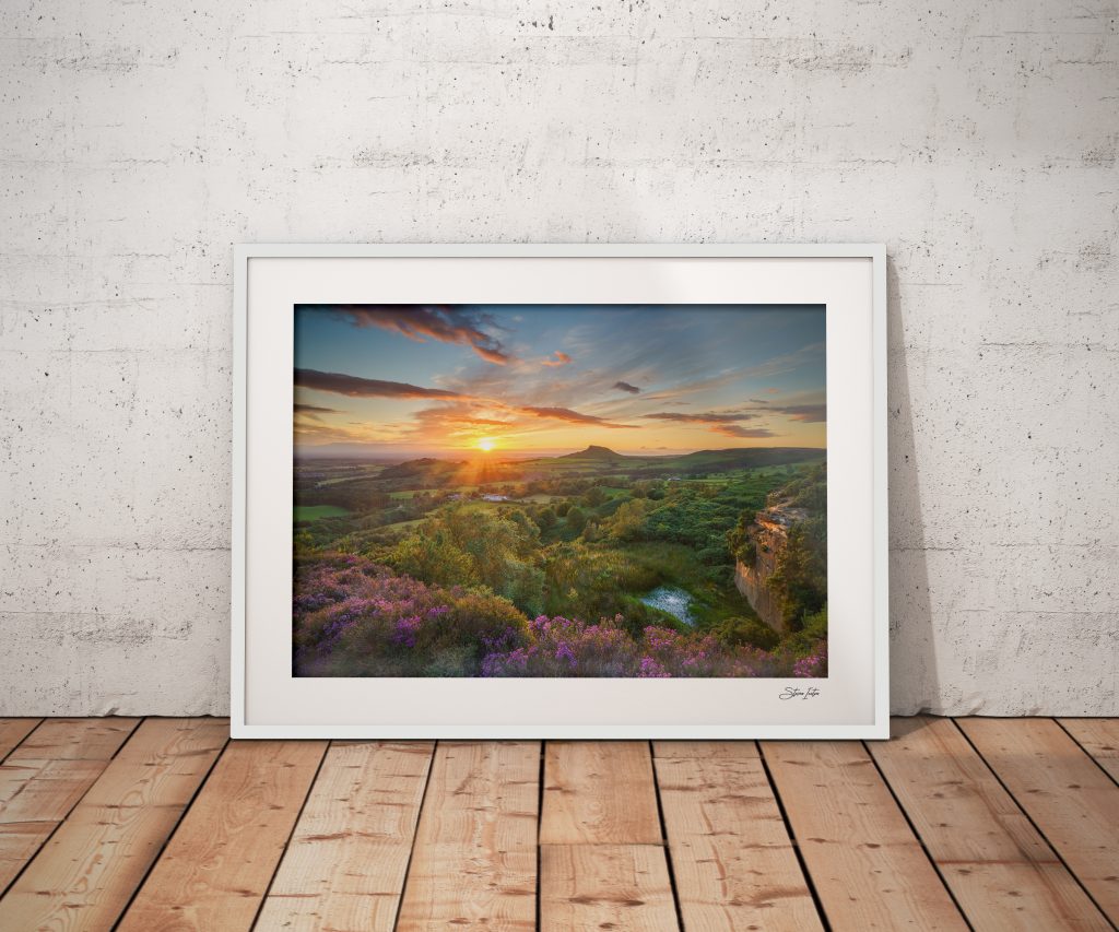 Cockshaw-Hill-Sunset-2020-white